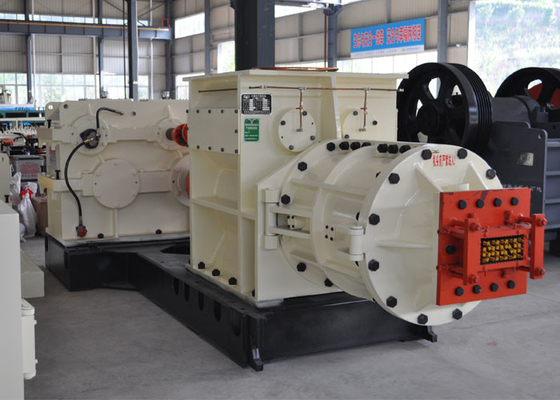 Máy làm gạch tự động rỗng đặc 3.0Mpa Máy đùn áp suất chân không mẫu mới 2023