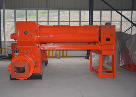 Máy làm gạch bùn tự động hai giai đoạn Thiết bị làm gạch đất sét đỏ