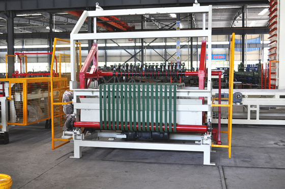 Máy cắt gạch đất sét khối rắn lớn Áp suất thủy lực tùy chỉnh