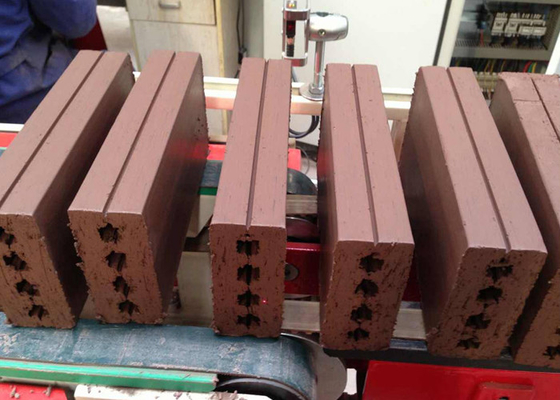 Máy cắt khối rỗng hạng nặng Máy cắt gạch tường hoàn toàn tự động