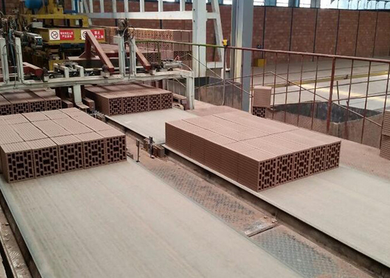 Máy cắt gạch đất sét tự động tốc độ cao Máy cắt hạng nặng
