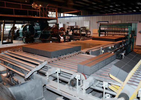 Máy chế tạo gạch đỏ hiệu quả cao với công nghệ tiên tiến để sản xuất vật liệu xây dựng