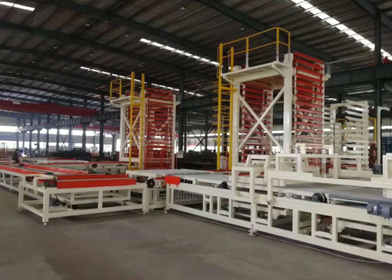 Thiết bị và hệ thống tủ sấy gạch đất sét đỏ