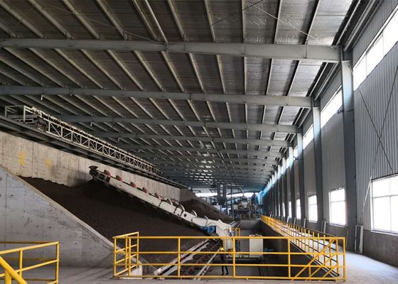 Phòng lão hóa Dây chuyền sản xuất gạch đất sét Máy xúc nhiều gầu thủy lực