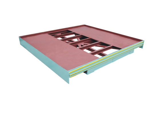 Khối rỗng Gạch Đường hầm Lò nung Hệ thống cân bằng áp suất Tùy chỉnh