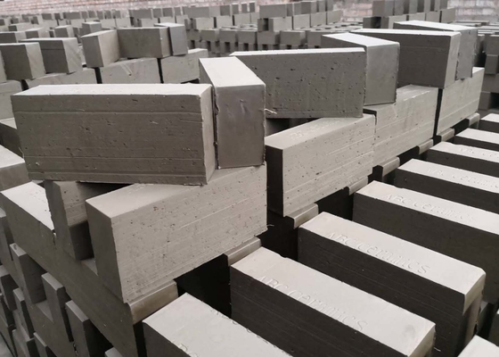 Máy sấy gạch đất sét rắn bán tự động Máy sấy khô Xe đẩy chống mài mòn