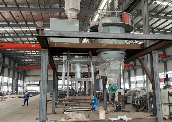 Thiết bị làm sạch xe quét đường hầm bằng gạch chân không ISO9001