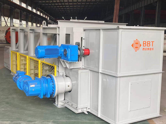 Máy làm gạch đỏ từ bùn đất sét Công suất tự động 10-50m3 / H trong dây chuyền sản xuất