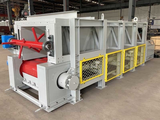 Máy làm gạch đỏ từ bùn đất sét Công suất tự động 10-50m3 / H trong dây chuyền sản xuất