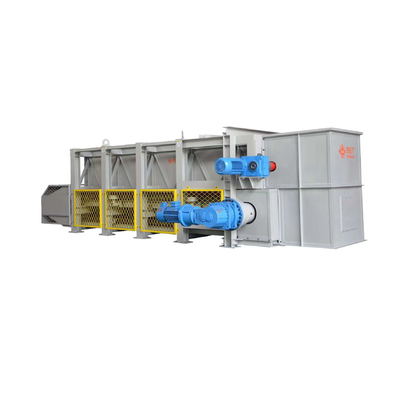 Máy cấp liệu hộp gạch đất sét đỏ TCNL1045 20-60m3 / h