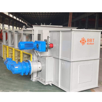 TCNL1045 Máy cấp liệu dạng hộp Nhà máy gạch đỏ Vật liệu đất sét