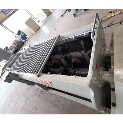 Máy trộn trục đôi TWGD3300 máy trộn gạch đất sét hoàn toàn tự động