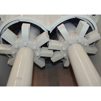 Máy trộn gạch đất sét hai trục 30-40m3 / h