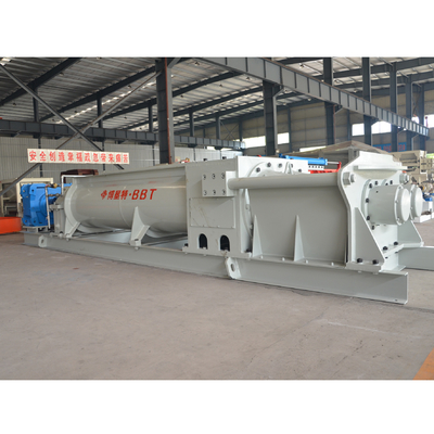 Máy trộn gạch đất sét hai trục 30-40m3 / h