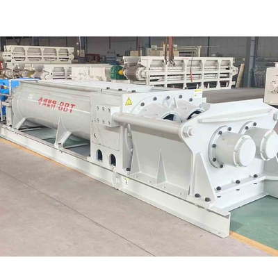 Máy trộn gạch nhà máy tự động hoàn toàn mới Máy trộn hai trục cho dây chuyền sản xuất gạch đất sét