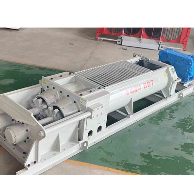 Máy trộn gạch nhà máy tự động hoàn toàn mới Máy trộn hai trục cho dây chuyền sản xuất gạch đất sét