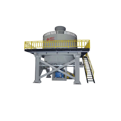 Nhà máy làm gạch mới TWPM185 ẩm ướt Pan Mill máy móc cho gạch đất sét làm