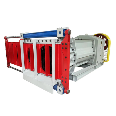 Máy trộn bộ lọc gạch đất sét hoàn toàn tự động Máy trộn lưới phía trước TWJH550