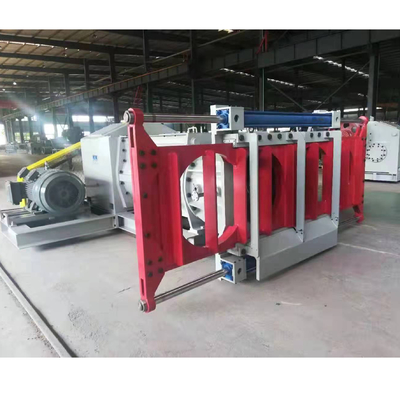Máy trộn bộ lọc gạch đất sét hoàn toàn tự động Máy trộn lưới phía trước TWJH550