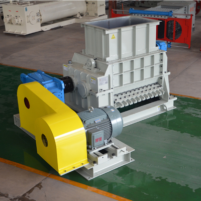 TRA400X1000 Máy nghiền cuộn có răng kép TRA400X1000 Máy cán gạch đất sét