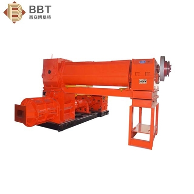 Máy ép chân không tự động cho đất đỏ bùn đất sét gạch rỗng