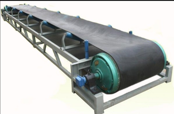 Máy làm gạch đất sét băng tải 0,8m / S cho xây dựng