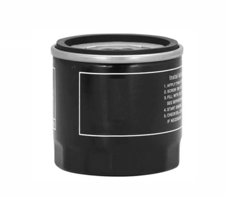 Tin Can Shell Engine Oil Filter Cleaner Tấm che có ren cho ô tô