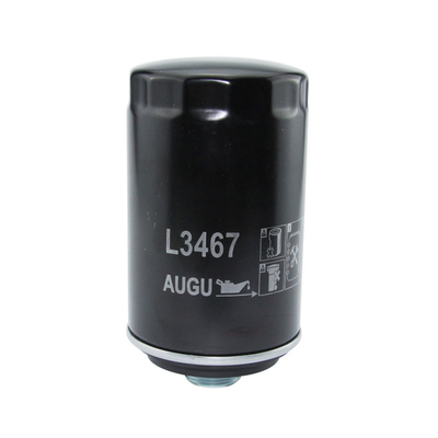 ISO9001 Sắt có thể bọc Bộ lọc dầu tự động cho Audi A4L A6 Q5 1.8T 2.0T