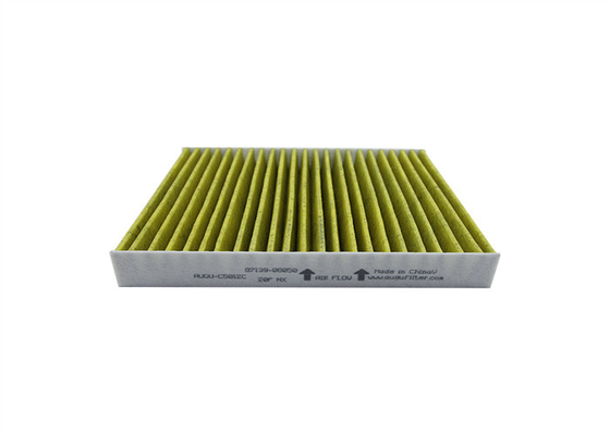 Bộ lọc điều hòa không khí bằng than hoạt tính OEM cho các loại ô tô khác nhau