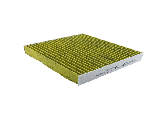 Bộ lọc điều hòa không khí bằng than hoạt tính OEM cho các loại ô tô khác nhau