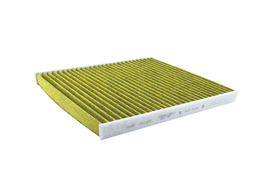 Bộ lọc tự động bằng sợi quang ODM PM2.5 cho hệ thống thông gió điều hòa không khí