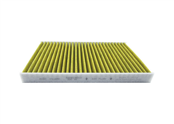 Bộ lọc tự động bằng sợi quang ODM PM2.5 cho hệ thống thông gió điều hòa không khí