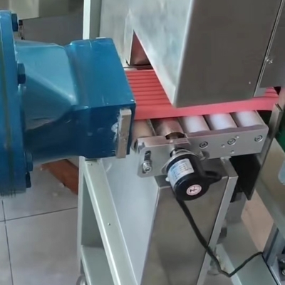 Máy đùn chân không gạch đất sét Pug Mill cho phòng thí nghiệm