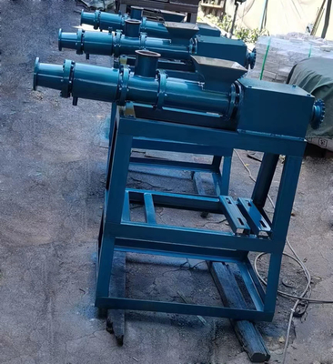 Máy trộn chân không gạch đất sét phòng thí nghiệm nhỏ cho gốm