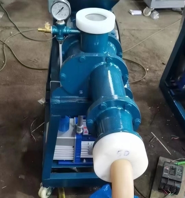 Máy đùn chân không bộ đồ ăn bằng gốm cho máy gạch đất sét công nghiệp