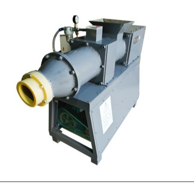 Máy lọc bùn chân không bằng thép không gỉ Máy đùn gốm 380V