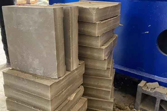 Tòa nhà tùy chỉnh 200 T đến 1200 T Máy ép thủy lực để chế tạo gạch hiệu suất cao