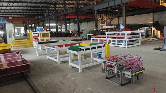Máy cắt gạch đất sét máy cắt khối gạch gốm tự động cho nhà máy gạch