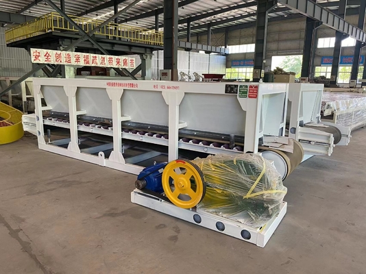 hộp nạp liệu cho nhà máy sản xuất gạch đất sét
