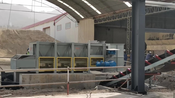 380V 440V đất sét đất sét bùn bay tro Than máy cho lớn sản lượng gạch gạch hộp