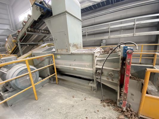 Máy trộn trộn cho nhà máy sản xuất bentonite