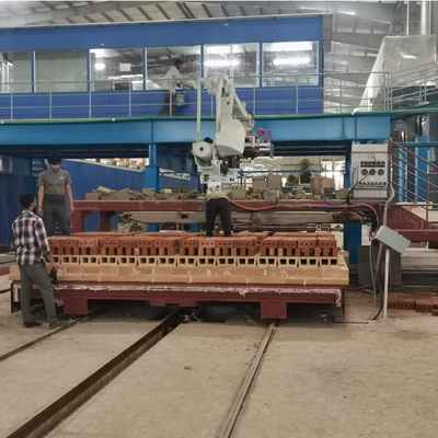 Thiết kế dự án phòng sấy gạch bằng gạch đất sét có công suất lớn