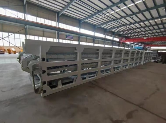 Bộ cấp hộp loại thép có dung lượng lớn cho đường làm khối rỗng