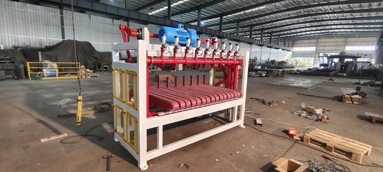 Máy cắt gạch đất sét hoàn toàn tự động 20 lần / phút tối đa. tần số cho nhà máy làm gạch