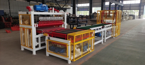 Máy cắt gạch đất sét đỏ tự động đầy đủ công suất cao với thiết kế kỹ thuật 2025 và áp suất không khí nén 0,6-0,8MPa