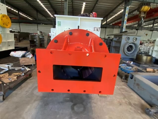 Máy chế tạo gạch đất sét loại nhỏ hơn EV45 chân không với chất lượng tốt BBT nhà sản xuất Trung Quốc