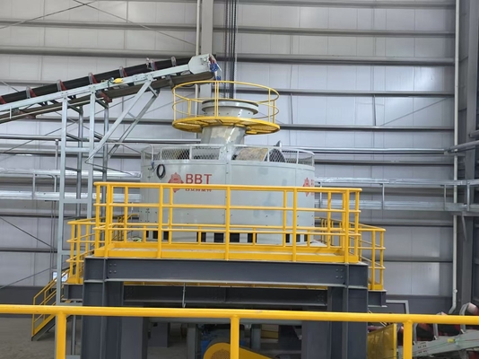 Nhà máy gạch đất sét Chuẩn bị nguyên liệu thô