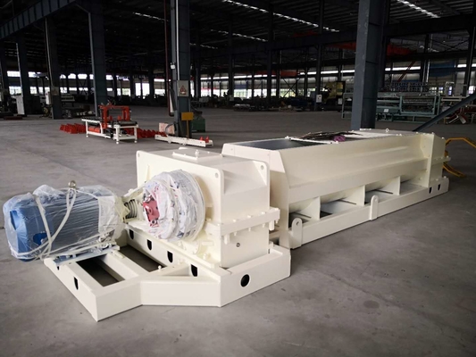 Máy trộn Trộn bằng gạch Clay mới