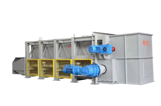 Máy nạp hộp clay bằng gạch làm cho máy cho ăn của nhà máy