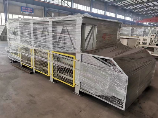 Cung cấp đất sét nguyên liệu nguyên liệu Feeder máy móc cho loại rắn và rỗng làm gạch